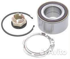 Подшипник ступичный Ларгус Абс/без Абс