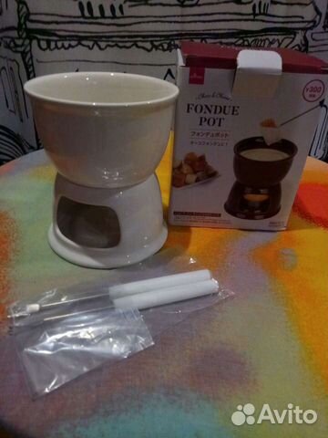 Набор для фондю