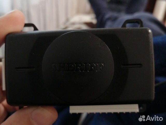 Блок управления Sheriff