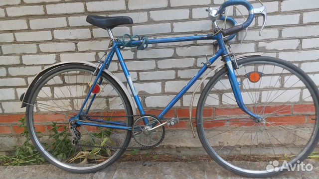 Велосипед СССР 