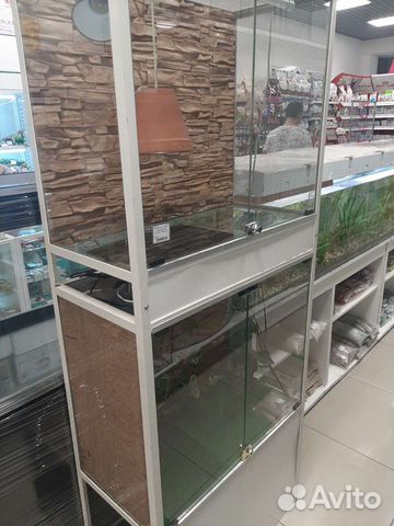 Террариумная стойка