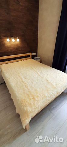 

Квартира-студия, 30 м², 2 кровати