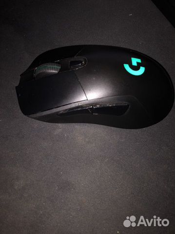 Игровая мышь g703