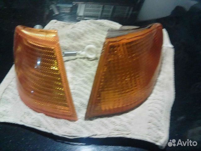 Повторители поворотов ваз 2113-2115