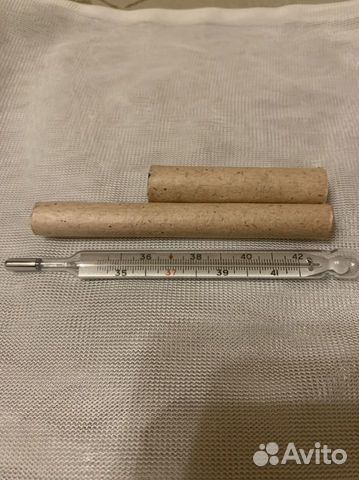 Градусники ртутные СССР