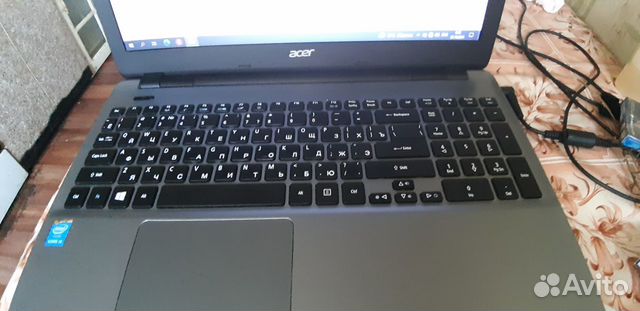 Acer мощный ноутбук