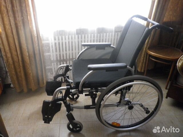 Кресло-коляска Ottobock Start отто бокк Старт