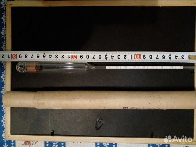 Ареометр СССР аон-3 вида 5шт