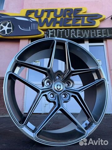 Литые диски R19 5x112