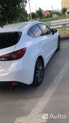 Mazda 3 1.6 AT, 2013, 104 000 км