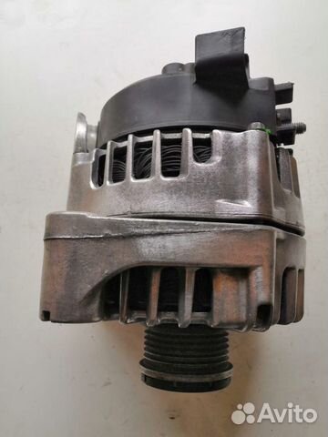 Генератор BMW