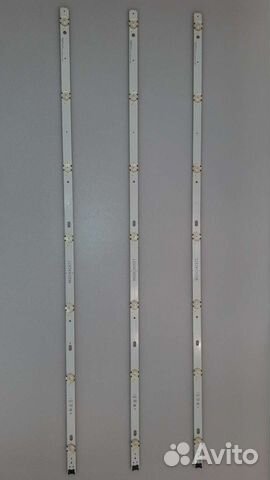 Подсветка для UltraHD телевизор LG 43UJ630V