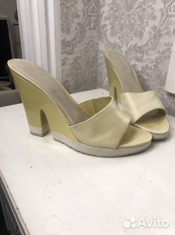 Сабо женские