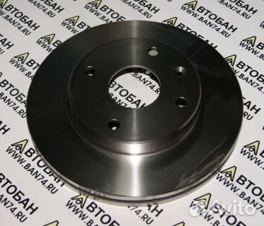 Диск тормозной передний Лачетти AMD