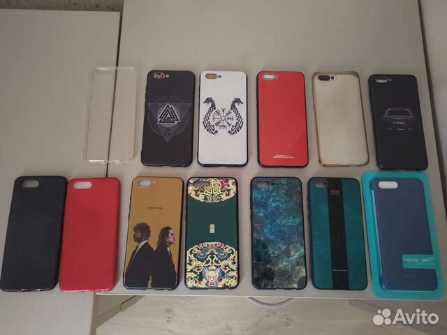 Чехлы Honor 10 View