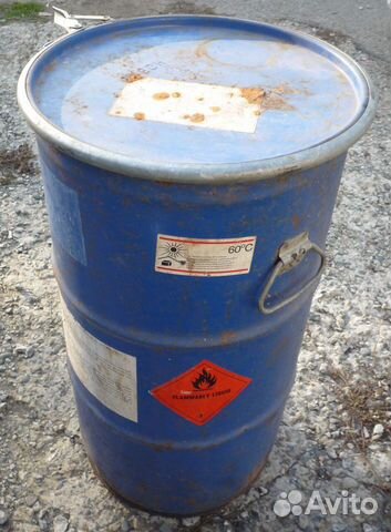 Бочка под гсм