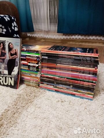 Подборка журналов «Лучшие компьютерные игры»