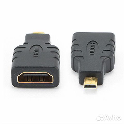 Переходники hdmi в ассортименте