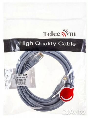 Патчкорд 3м