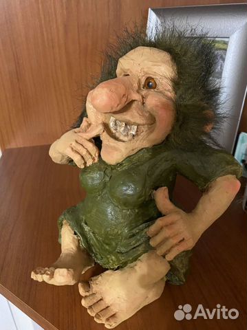 Норвежский тролль