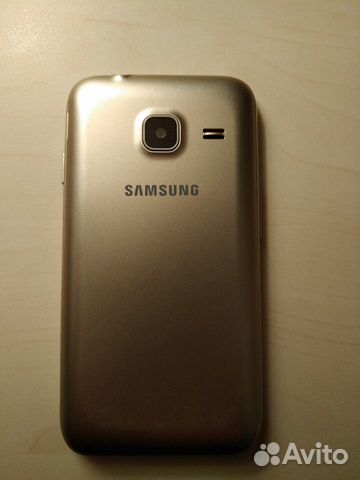 Телефон Samsung J1 mini