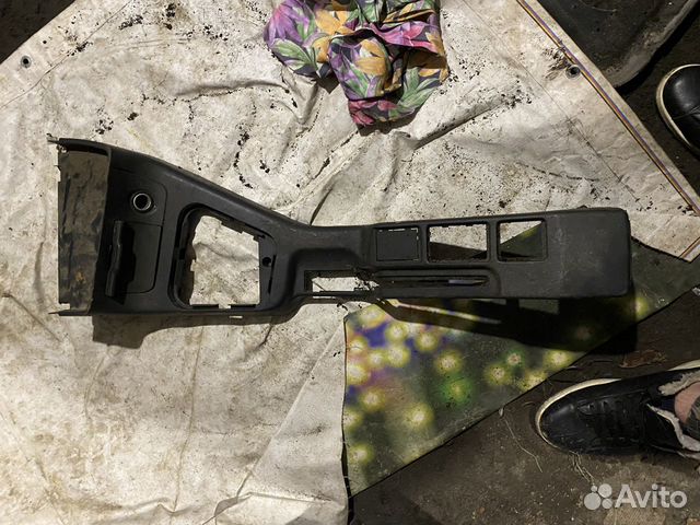 Концоль ваз 2110