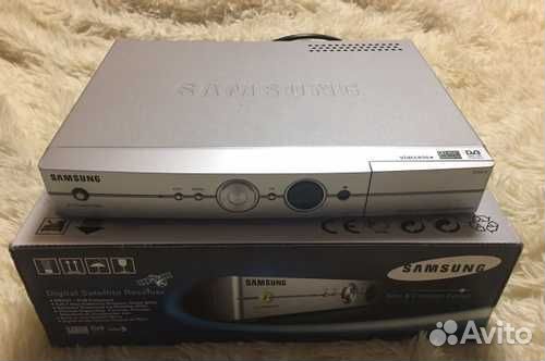 Цифровой спутниковый ресивер Samsung DSB-S300V