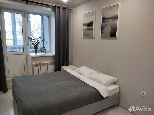 

Квартира-студия, 21 м², 1 кровать
