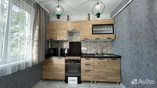 

2-к. квартира, 52 м², 2 кровати