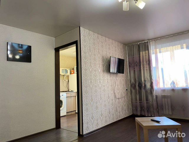 

1-к. квартира, 36 м², 2 кровати