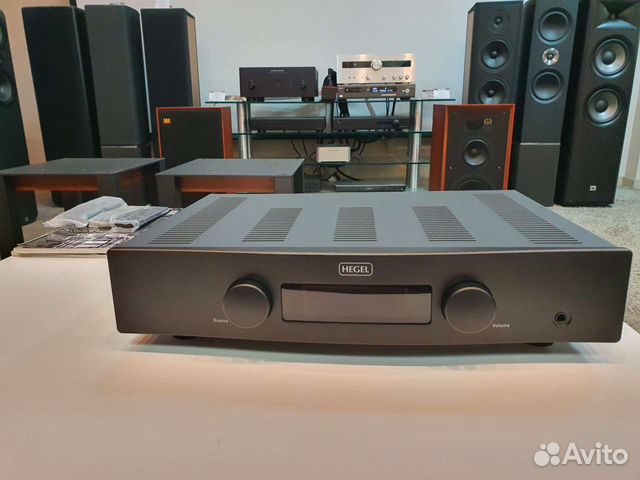 Hegel H120 black/white