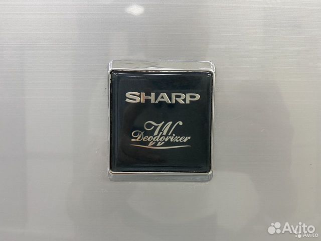 Холодильник Sharp NoFrost Гарантия