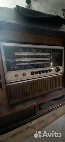 Ламповая радиола