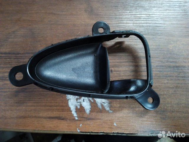 Облицовка внутренняя ручки двери задняя левая