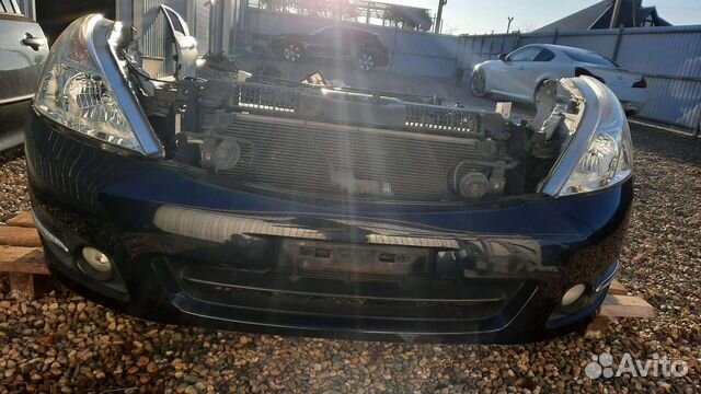 Передняя часть Nissan Teana j32 Ноускат