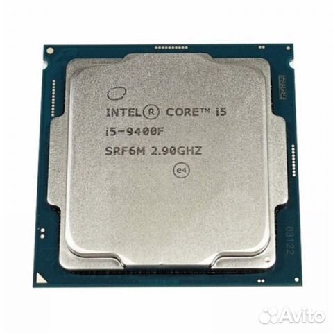 Процессор Intel Core i5-9400F OEM