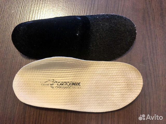 Ортопедические стельки Orto nik 26 размер