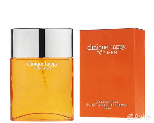 Парфюм Clinique Happy For Men, 100 мл