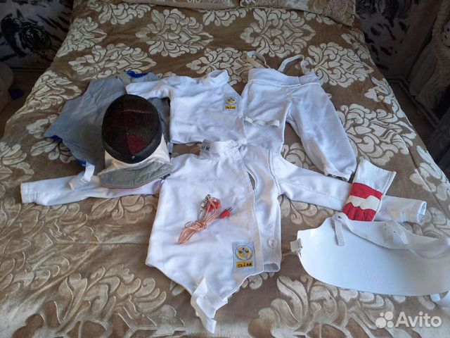 Фехтовальная экипировка