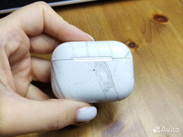 Кейс для airpods pro оригинал