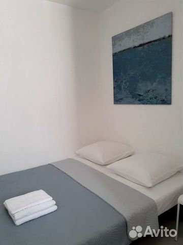 

Квартира-студия, 14 м², 1 кровать