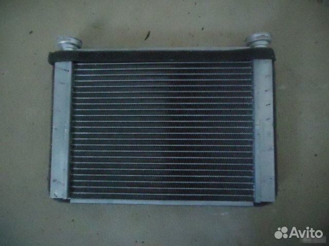 Радиатор печки Honda Odyssey