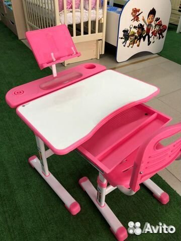 Растущая парта