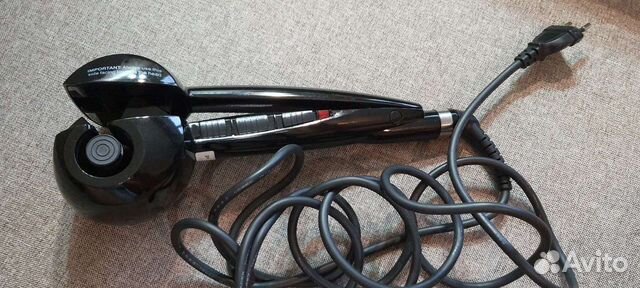Машинка для создания локонов babyliss