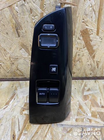 Блок управления стеклоподъемниками Mazda RX-8