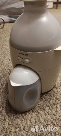 Соковыжималка kenwood
