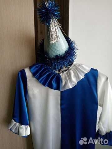 Новогодний костюм для мальчика 4- 5 лет