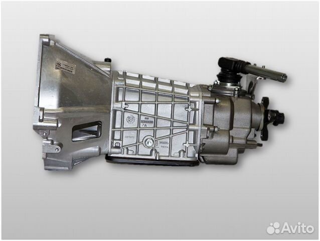 Кпп ваз шоссейная Шевроле Нива