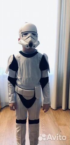 Маскарадный костюм для мальчика