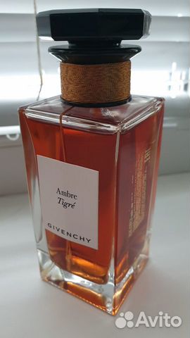 givenchy ambre tigre